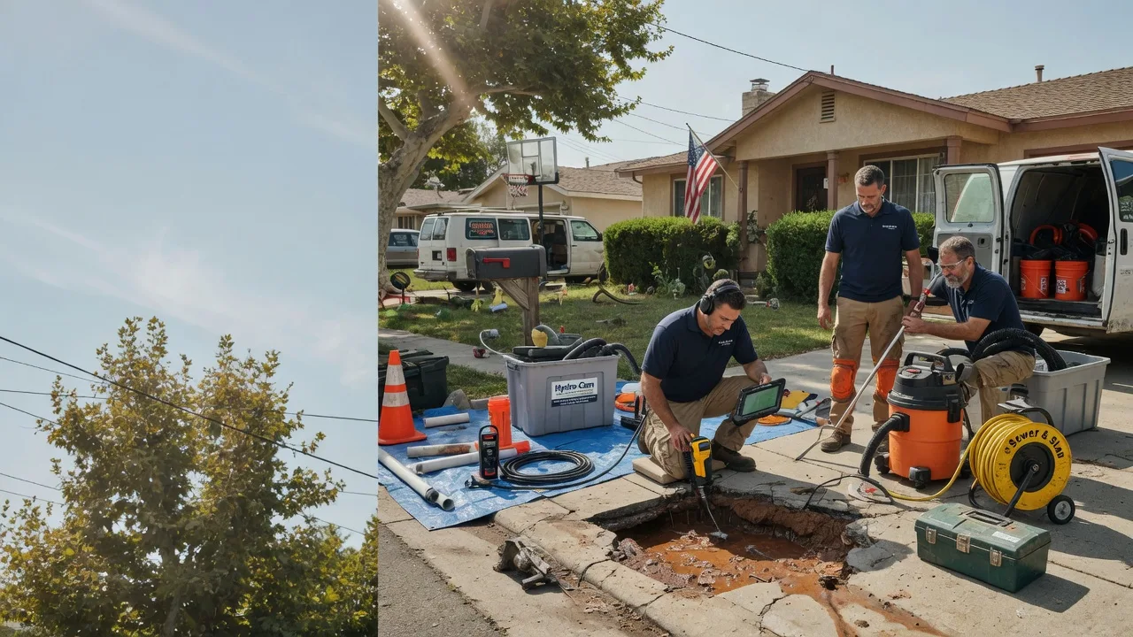 Slab Leak Repair in New Market, MD near me
